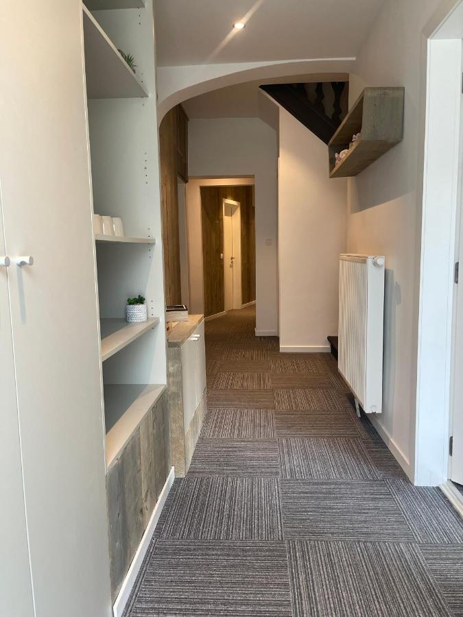 Prachtige Kamer In Centrum Brugge Met Badkamer ! Luaran gambar