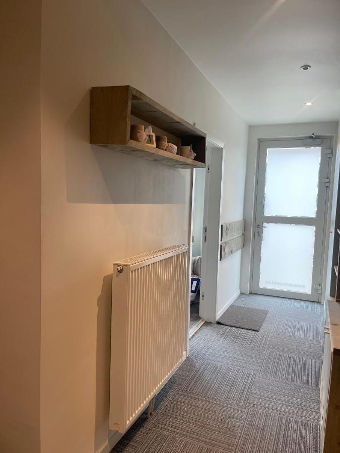 Prachtige Kamer In Centrum Brugge Met Badkamer ! Luaran gambar