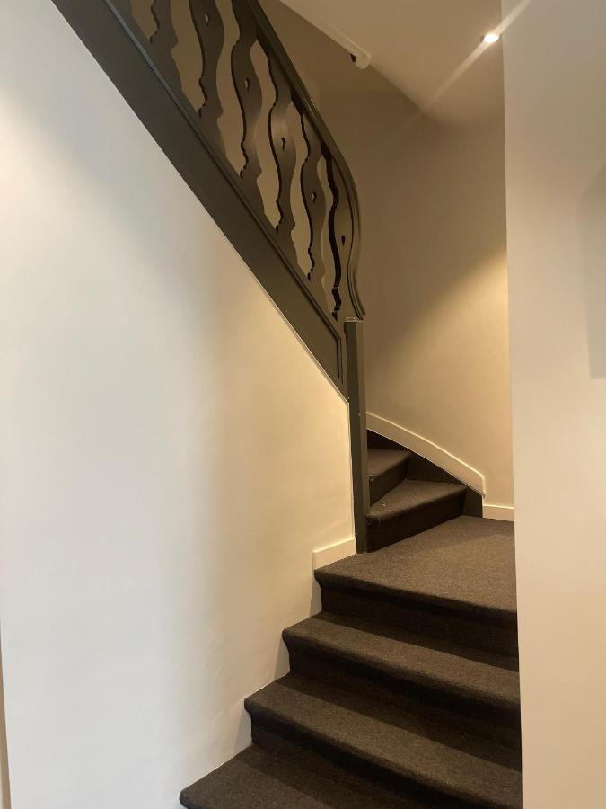 Prachtige Kamer In Centrum Brugge Met Badkamer ! Luaran gambar