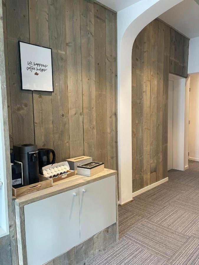 Prachtige Kamer In Centrum Brugge Met Badkamer ! Luaran gambar